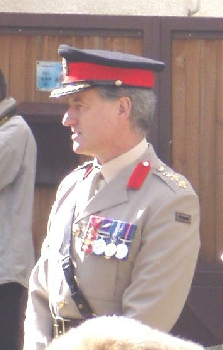 Colonel Hugh Purcell